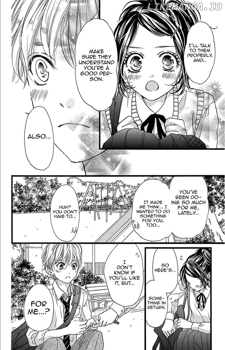 I Love You Baby chapter 9 - page 25