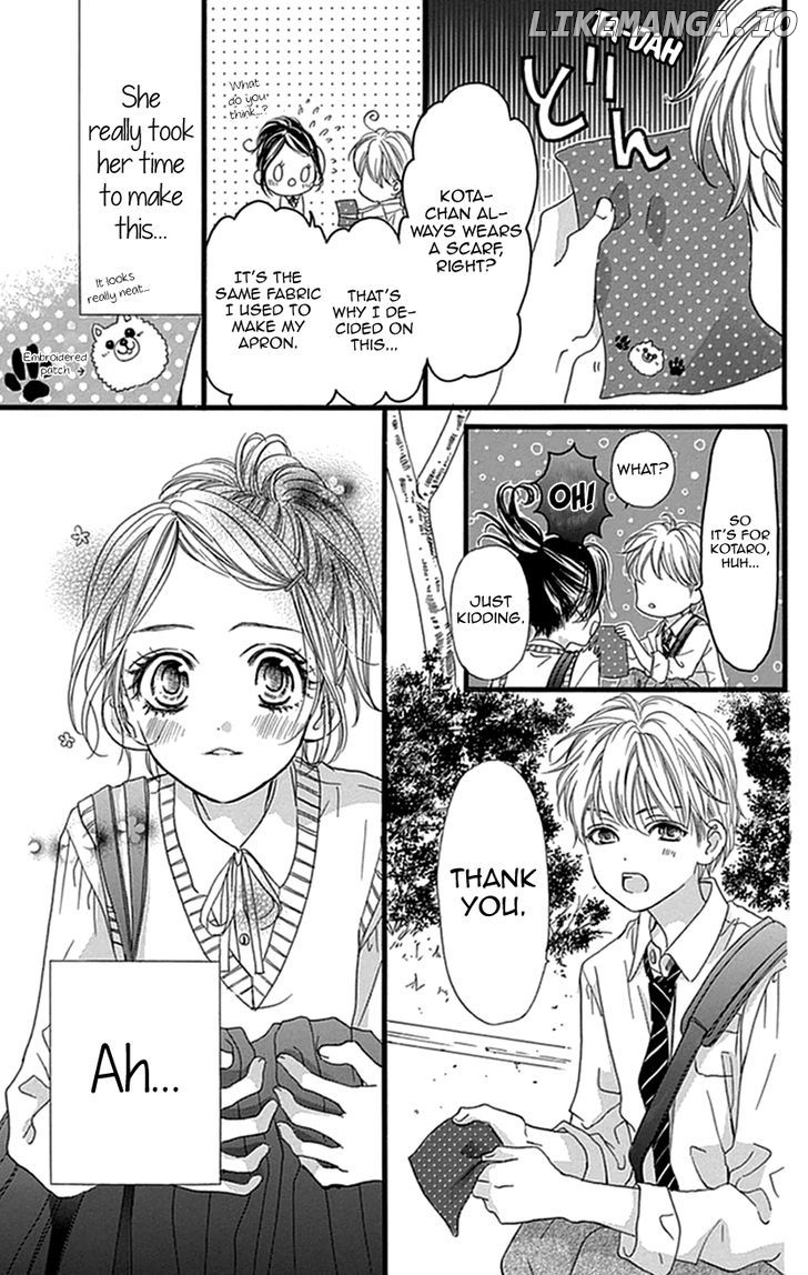 I Love You Baby chapter 9 - page 26