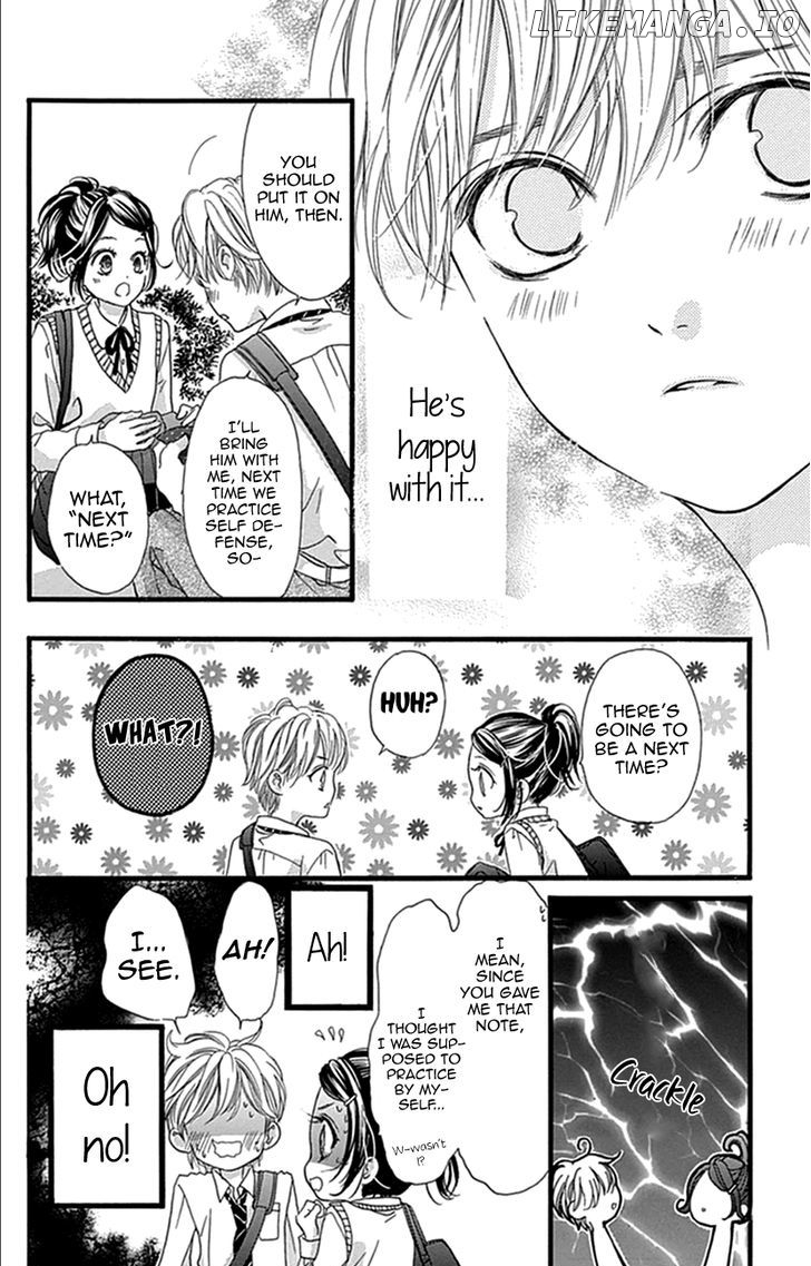 I Love You Baby chapter 9 - page 27