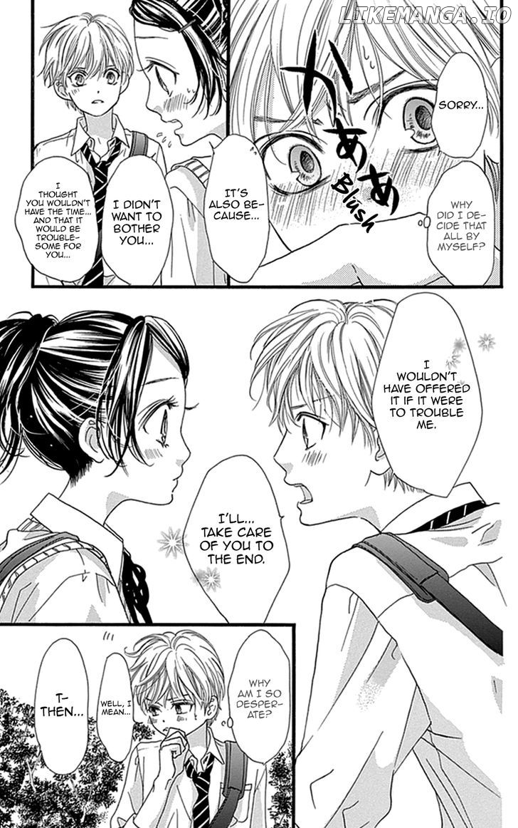 I Love You Baby chapter 9 - page 28