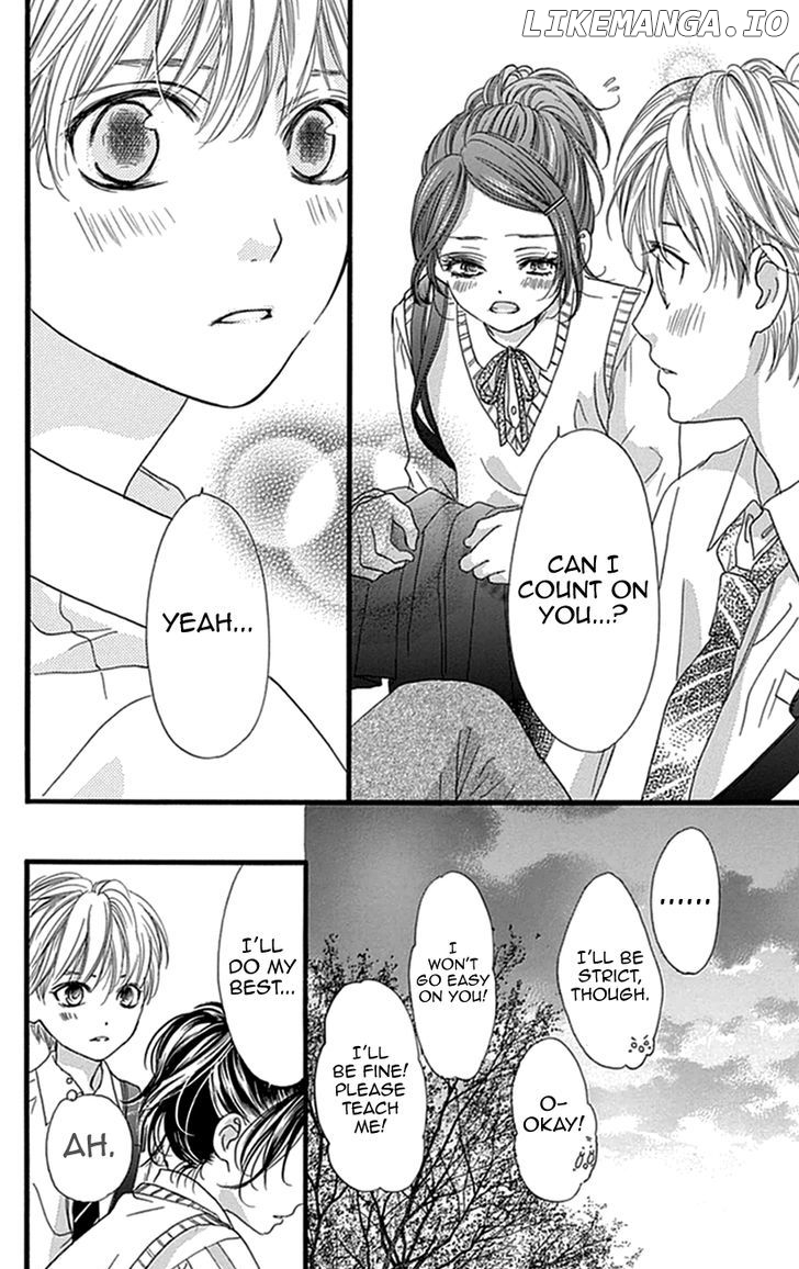 I Love You Baby chapter 9 - page 29
