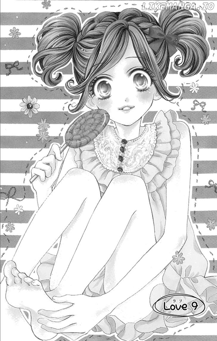 I Love You Baby chapter 9 - page 4