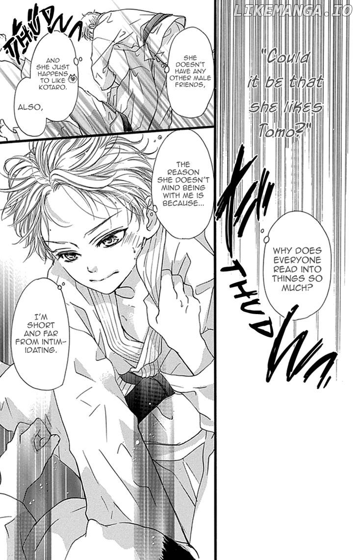 I Love You Baby chapter 9 - page 5