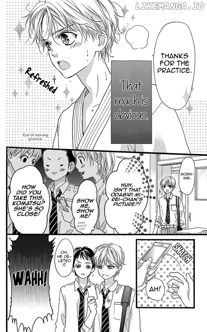 I Love You Baby chapter 9 - page 6