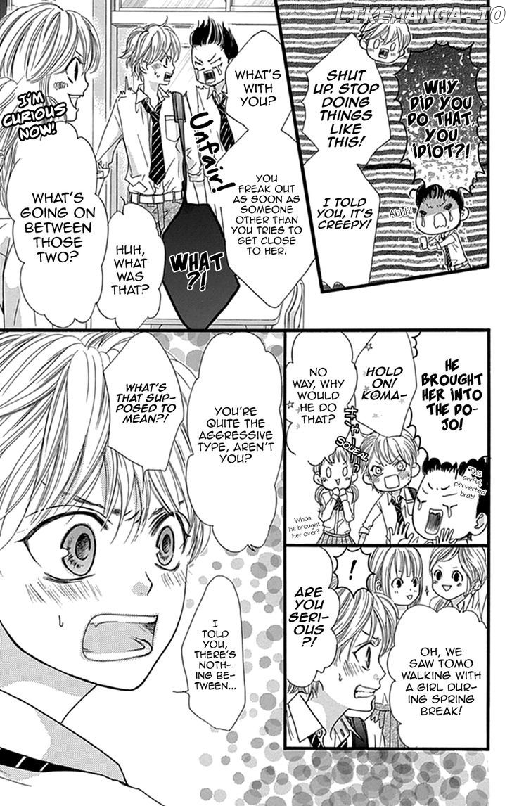 I Love You Baby chapter 9 - page 7