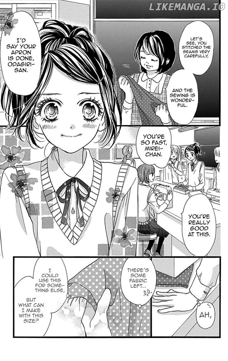 I Love You Baby chapter 9 - page 9