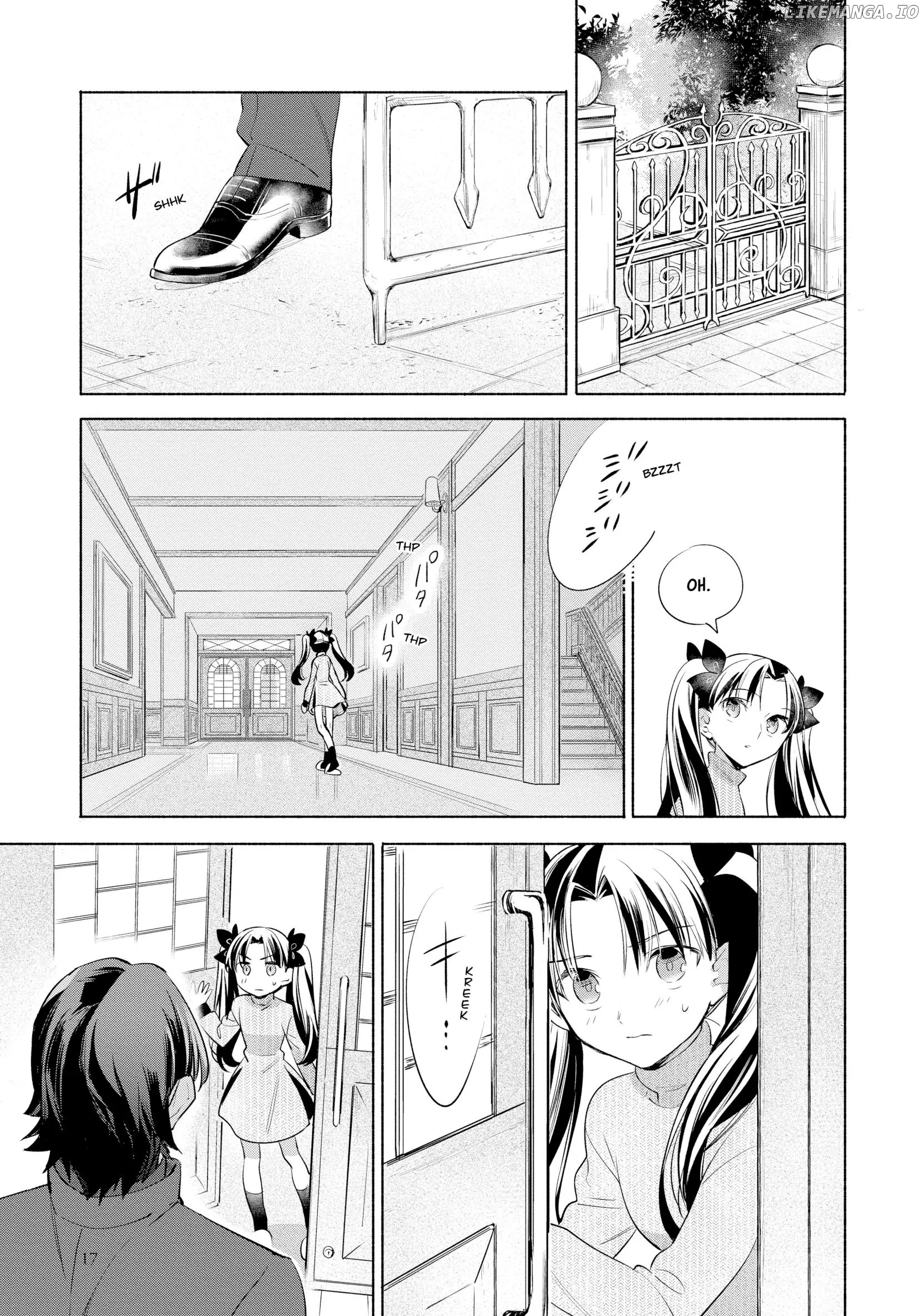 What's Cooking at the Emiya House Today? Chapter 31 - page 18