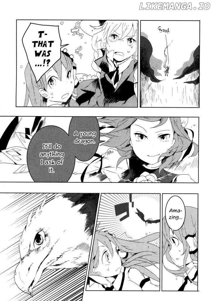 Touhou Ibarakasen - Wild and Horned Hermit chapter 5 - page 15