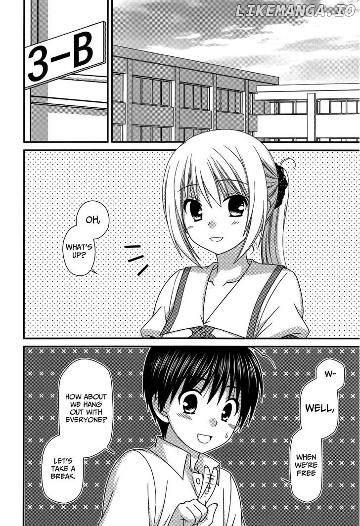 Tonari No Kashiwagi-San chapter 60 - page 3