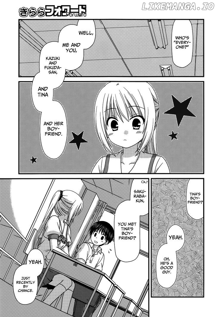 Tonari No Kashiwagi-San chapter 60 - page 4