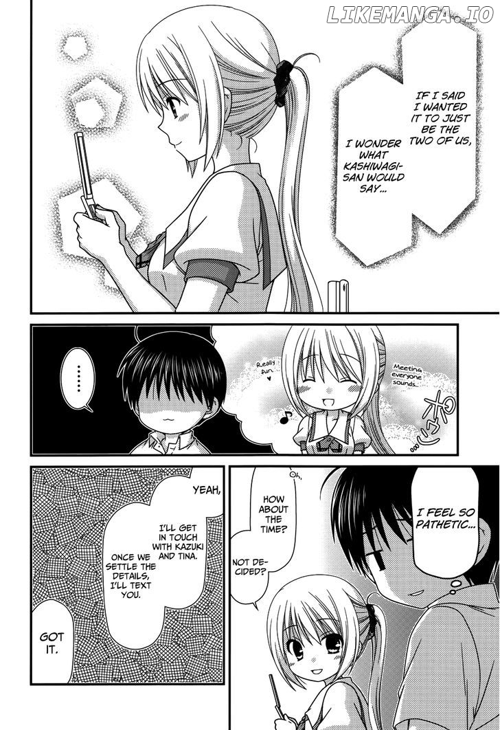 Tonari No Kashiwagi-San chapter 60 - page 7