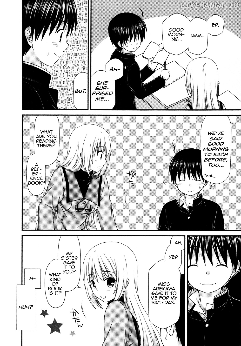 Tonari No Kashiwagi-San chapter 71 - page 10