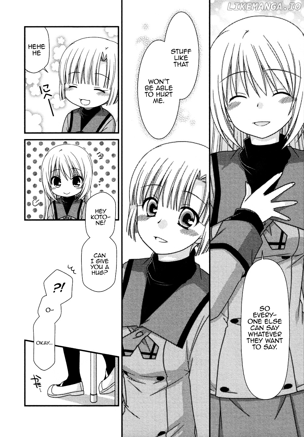 Tonari No Kashiwagi-San chapter 71 - page 20