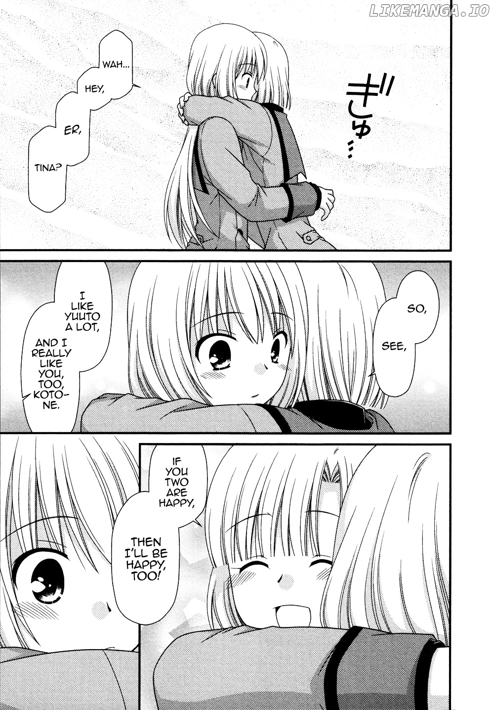 Tonari No Kashiwagi-San chapter 71 - page 21