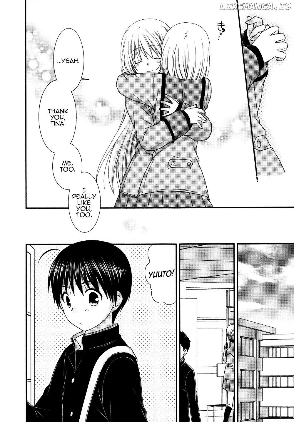 Tonari No Kashiwagi-San chapter 71 - page 22