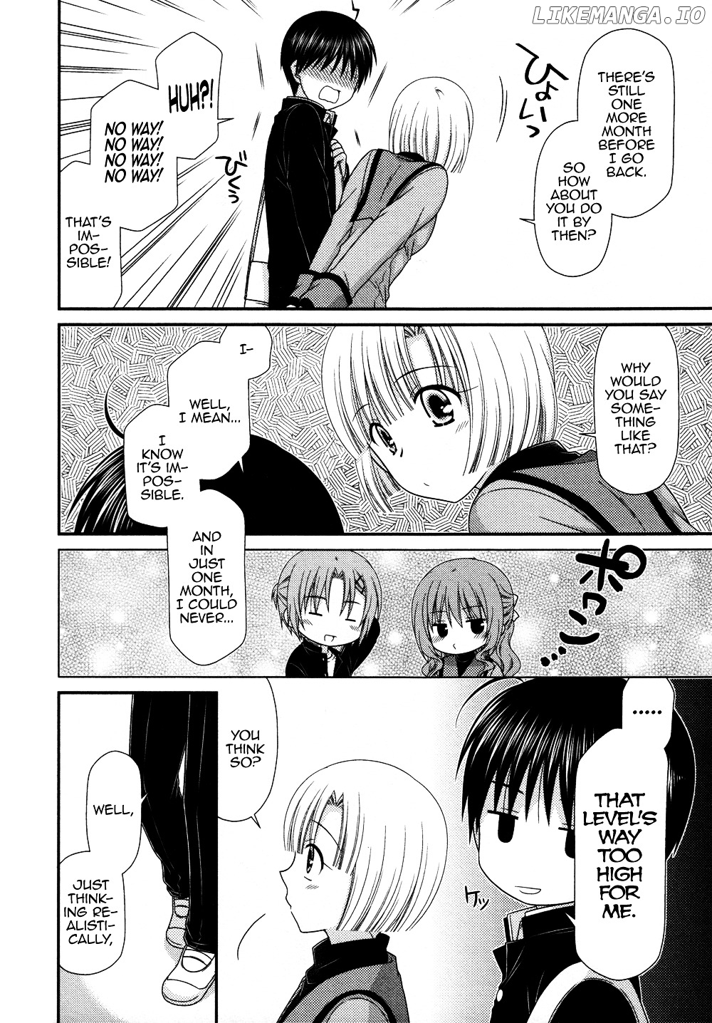 Tonari No Kashiwagi-San chapter 71 - page 28