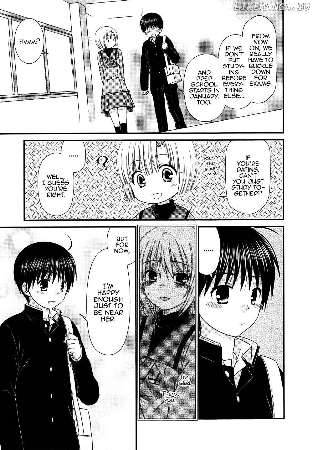 Tonari No Kashiwagi-San chapter 71 - page 29