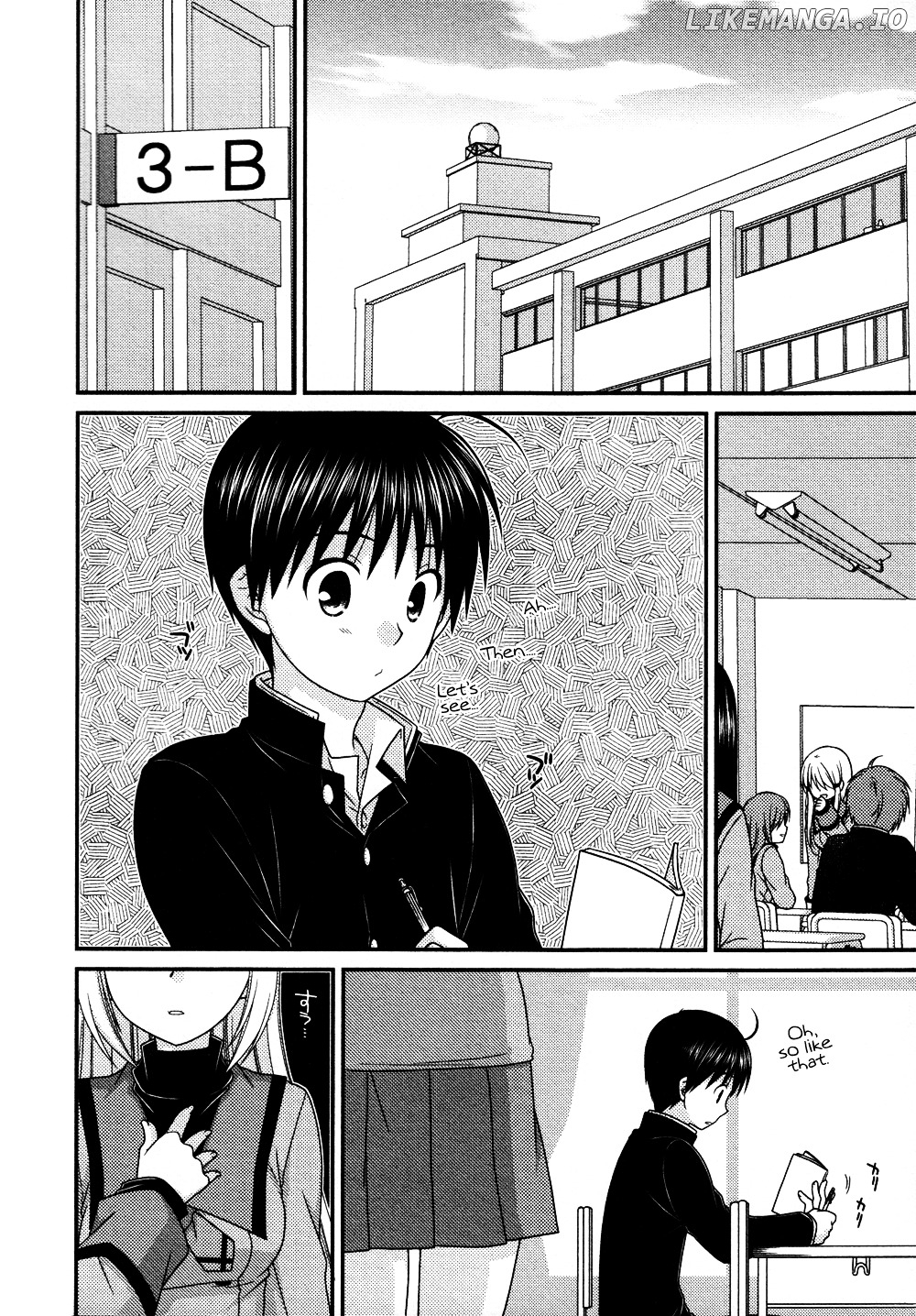 Tonari No Kashiwagi-San chapter 71 - page 8