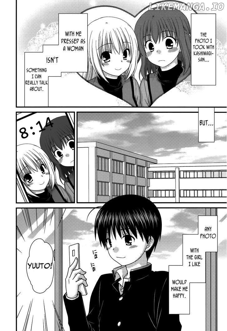 Tonari No Kashiwagi-San chapter 69 - page 3
