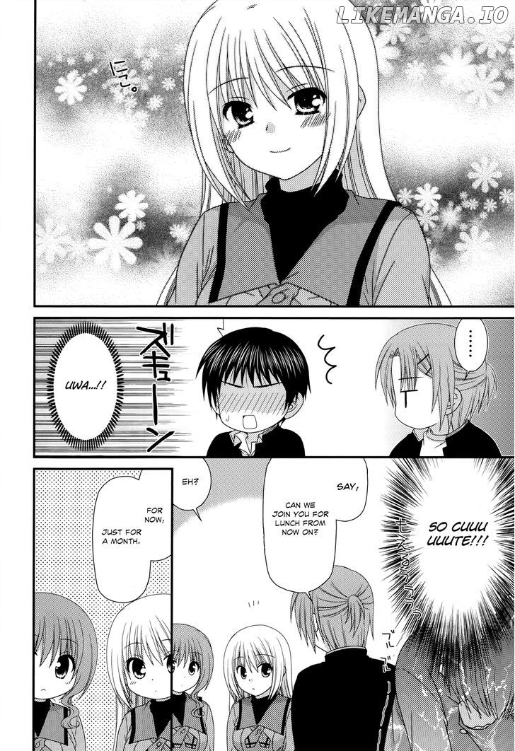 Tonari No Kashiwagi-San chapter 32 - page 12