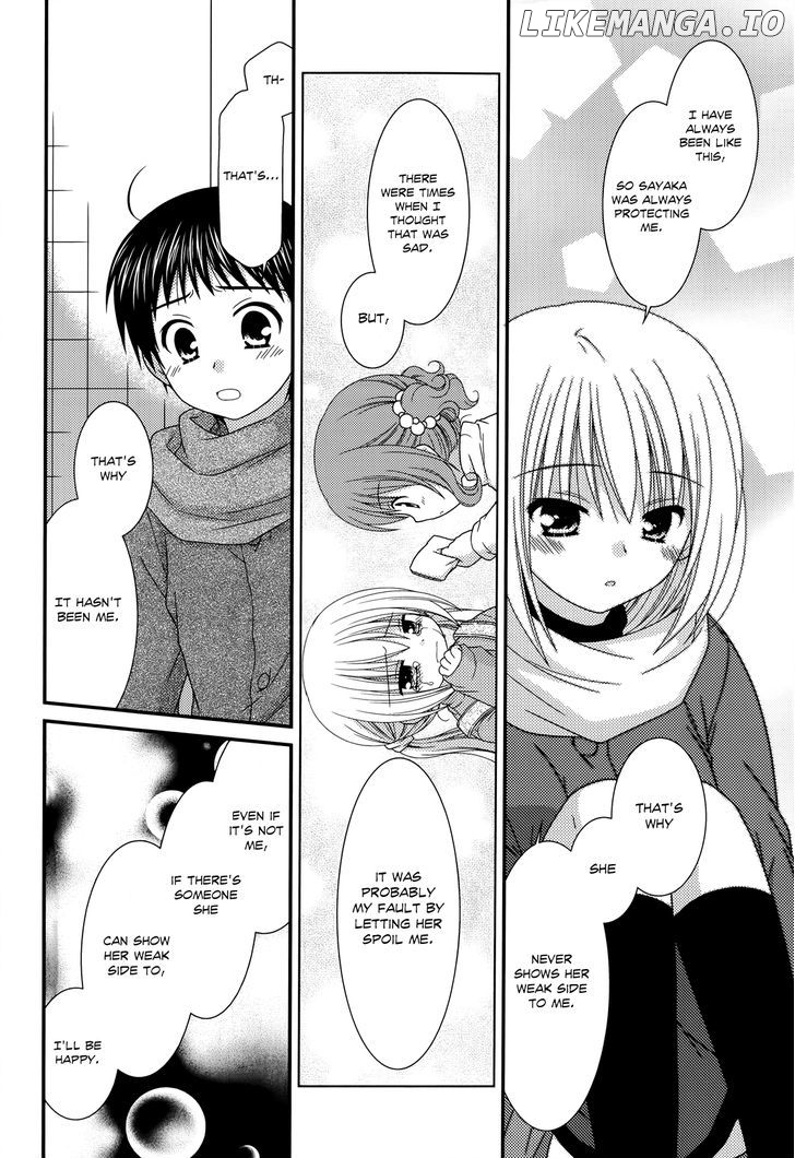 Tonari No Kashiwagi-San chapter 32 - page 16
