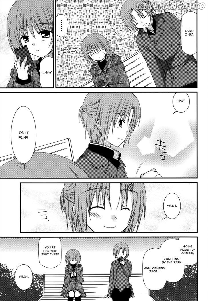 Tonari No Kashiwagi-San chapter 32 - page 19