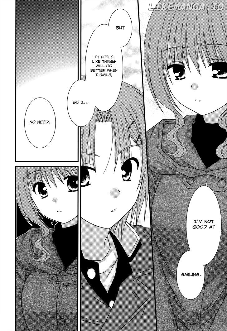Tonari No Kashiwagi-San chapter 32 - page 24