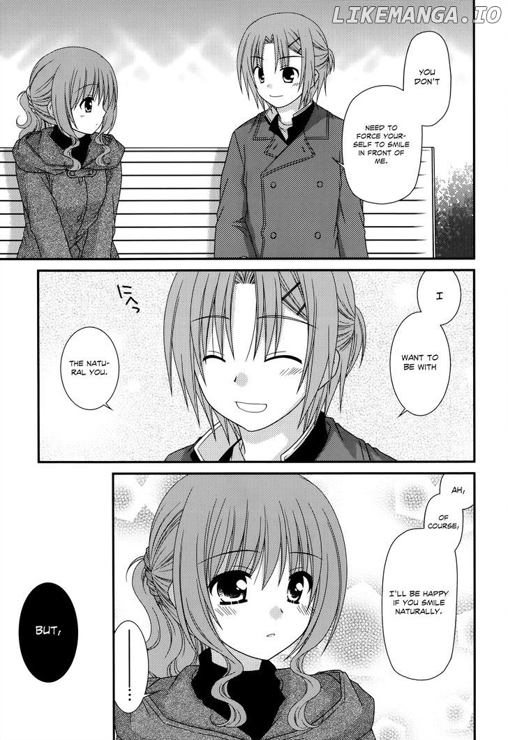Tonari No Kashiwagi-San chapter 32 - page 25