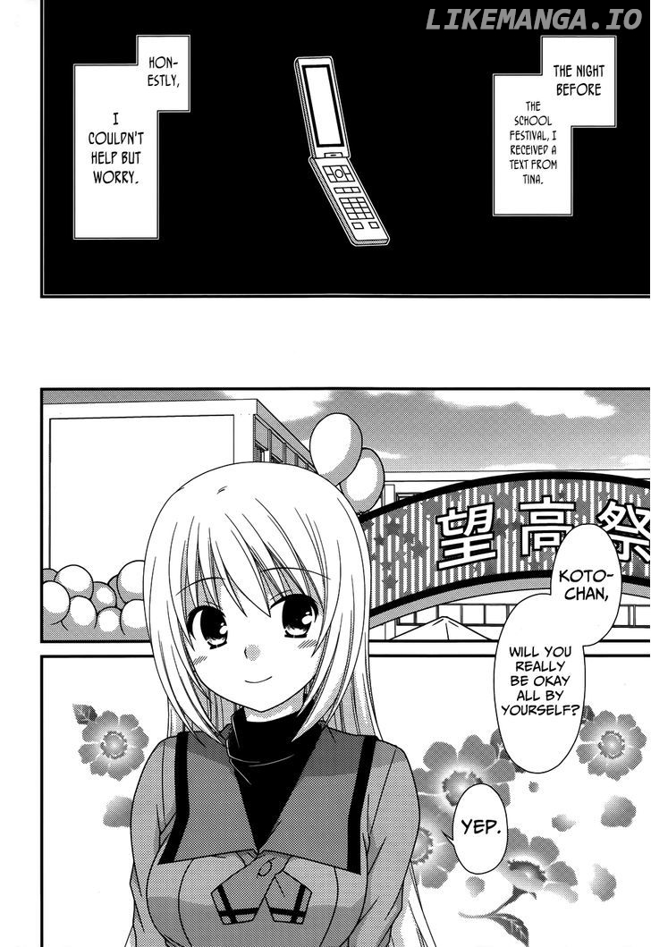 Tonari No Kashiwagi-San chapter 68 - page 3