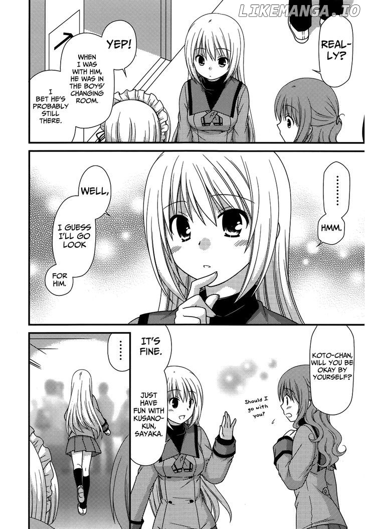 Tonari No Kashiwagi-San chapter 68 - page 7