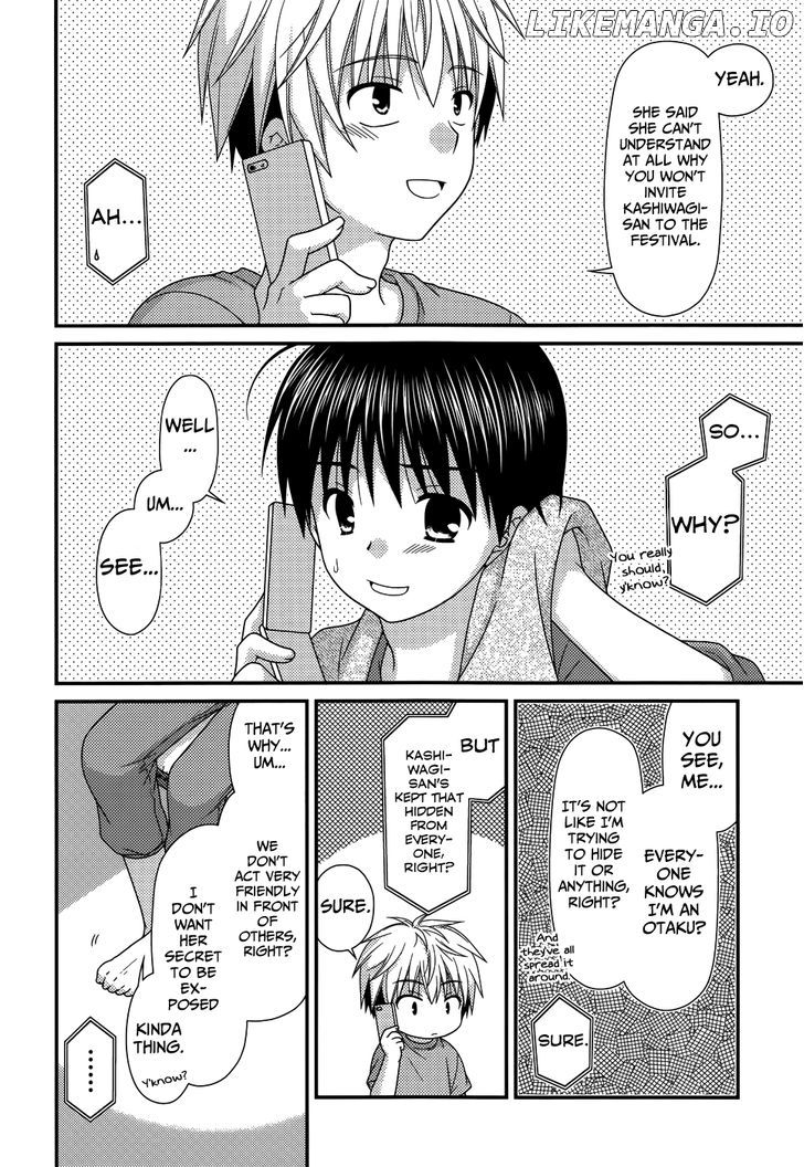 Tonari No Kashiwagi-San chapter 67 - page 20