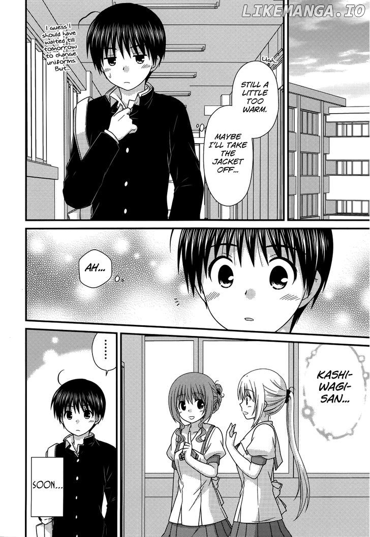 Tonari No Kashiwagi-San chapter 67 - page 22