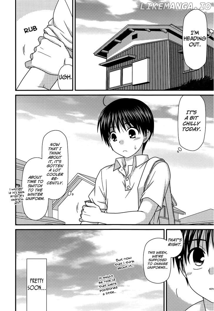 Tonari No Kashiwagi-San chapter 67 - page 4