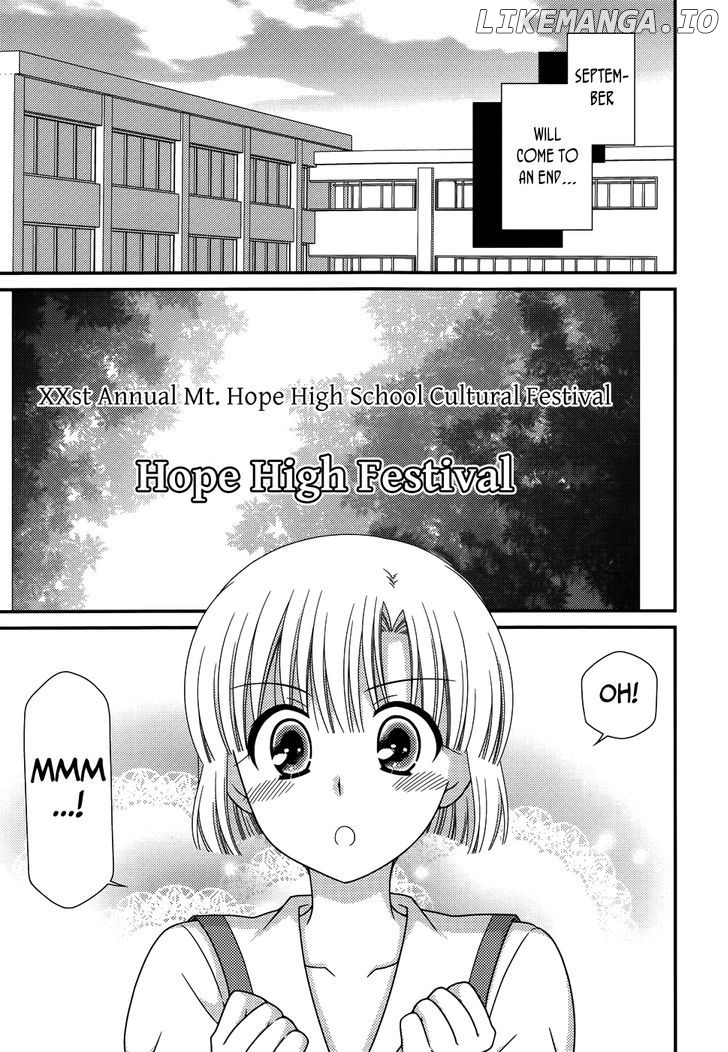 Tonari No Kashiwagi-San chapter 67 - page 5