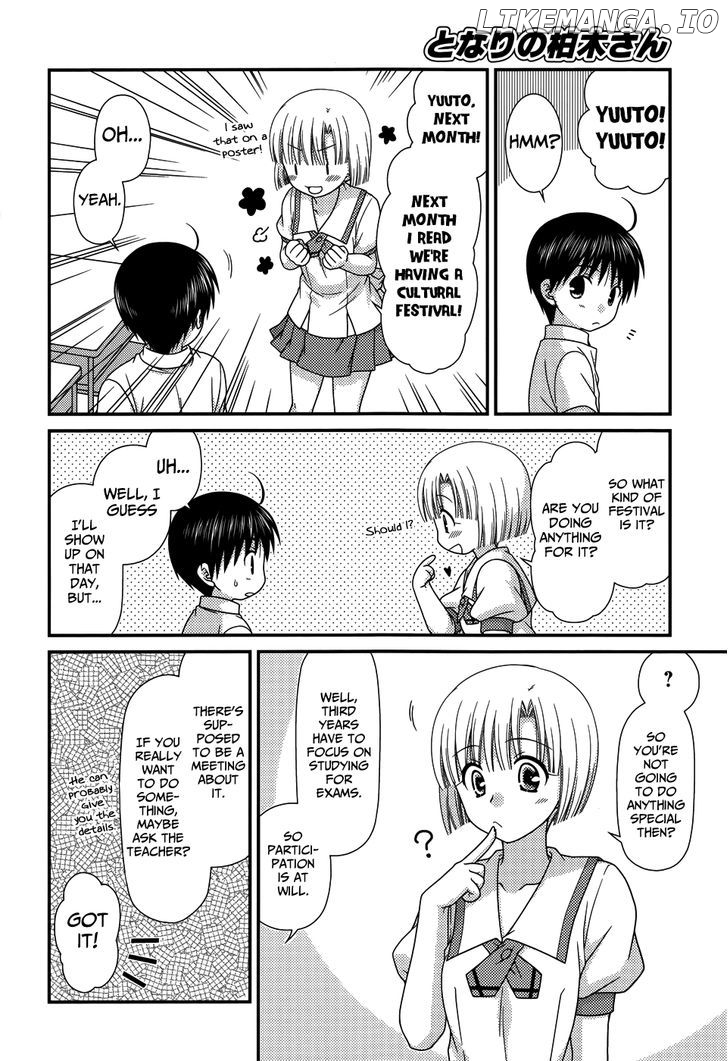 Tonari No Kashiwagi-San chapter 67 - page 6