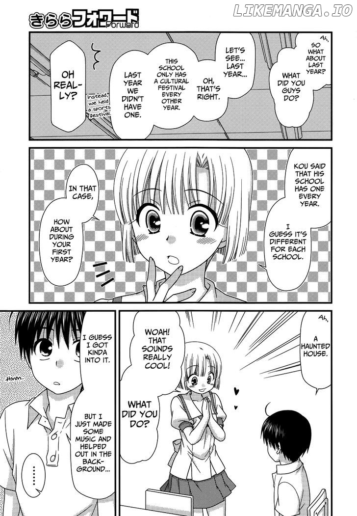 Tonari No Kashiwagi-San chapter 67 - page 7