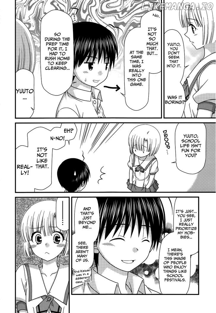 Tonari No Kashiwagi-San chapter 67 - page 8