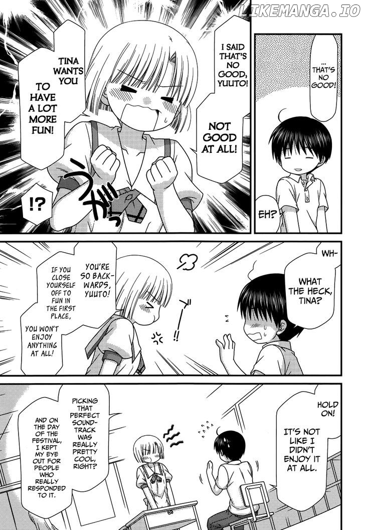 Tonari No Kashiwagi-San chapter 67 - page 9