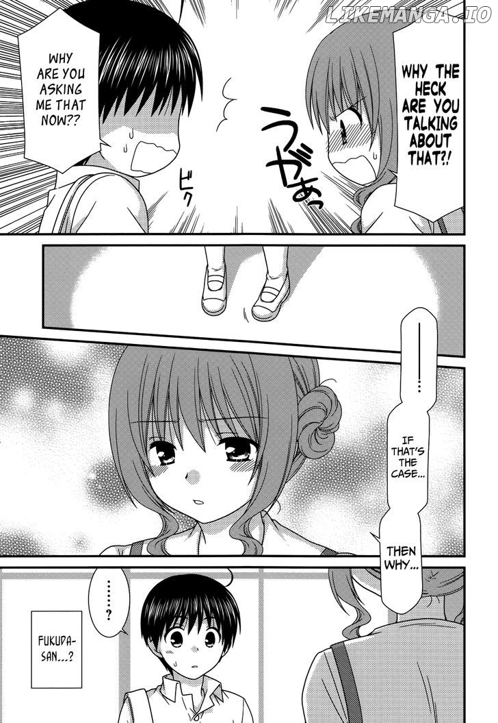 Tonari No Kashiwagi-San chapter 66 - page 7