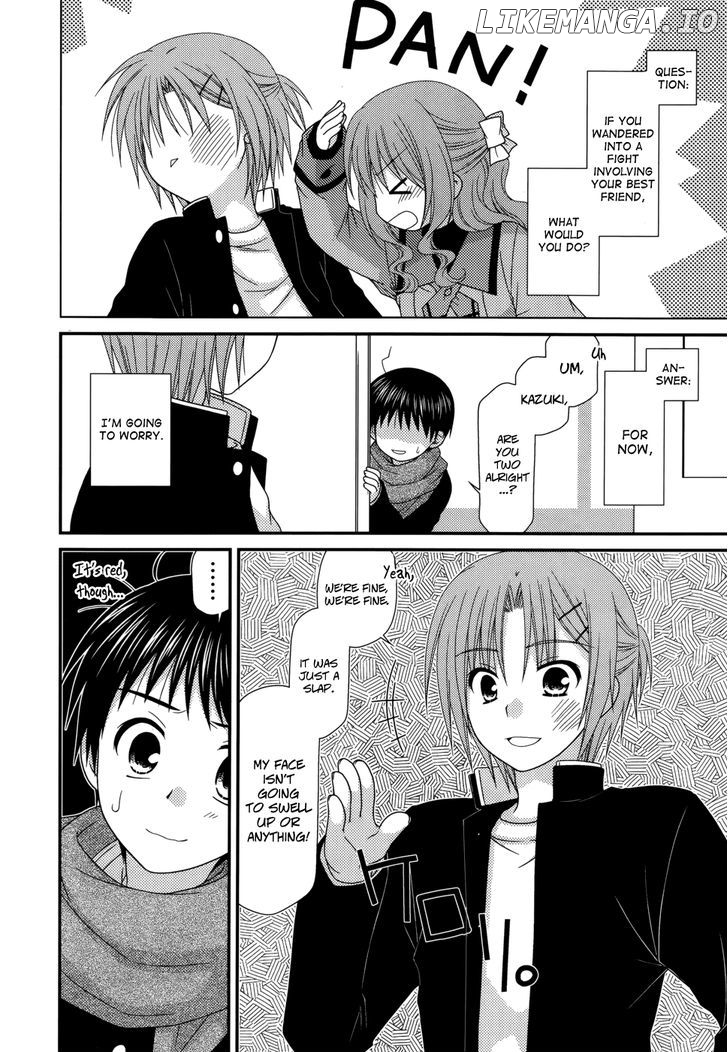 Tonari No Kashiwagi-San chapter 36 - page 3