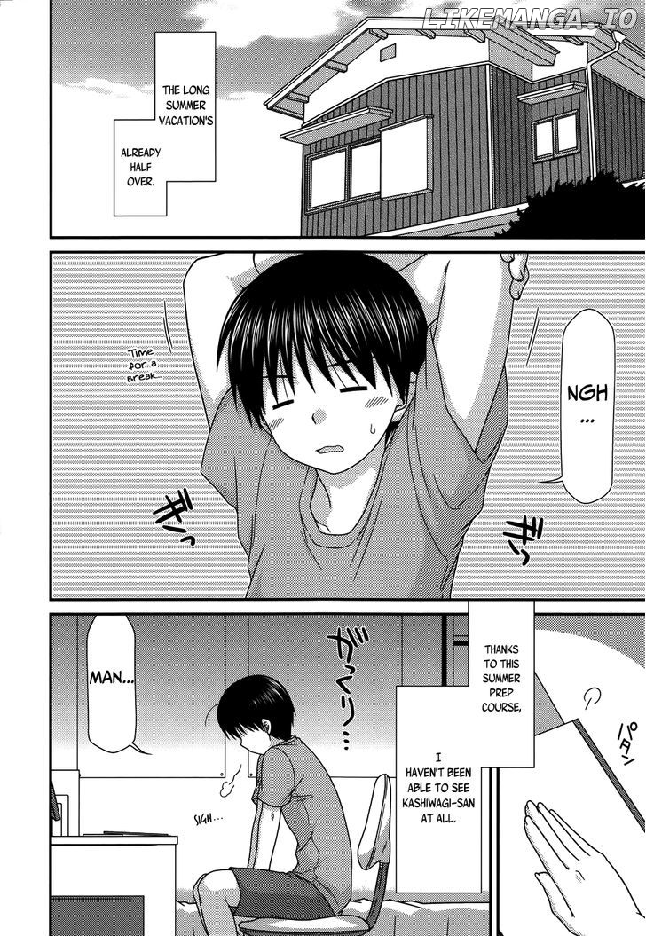 Tonari No Kashiwagi-San chapter 64 - page 4