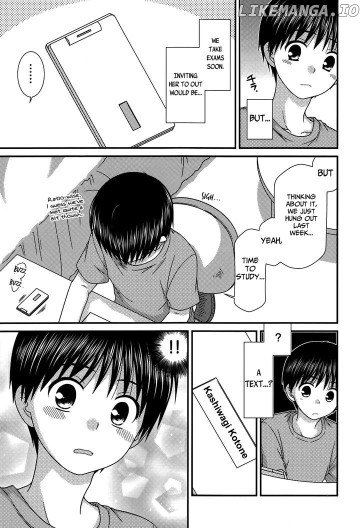 Tonari No Kashiwagi-San chapter 64 - page 5