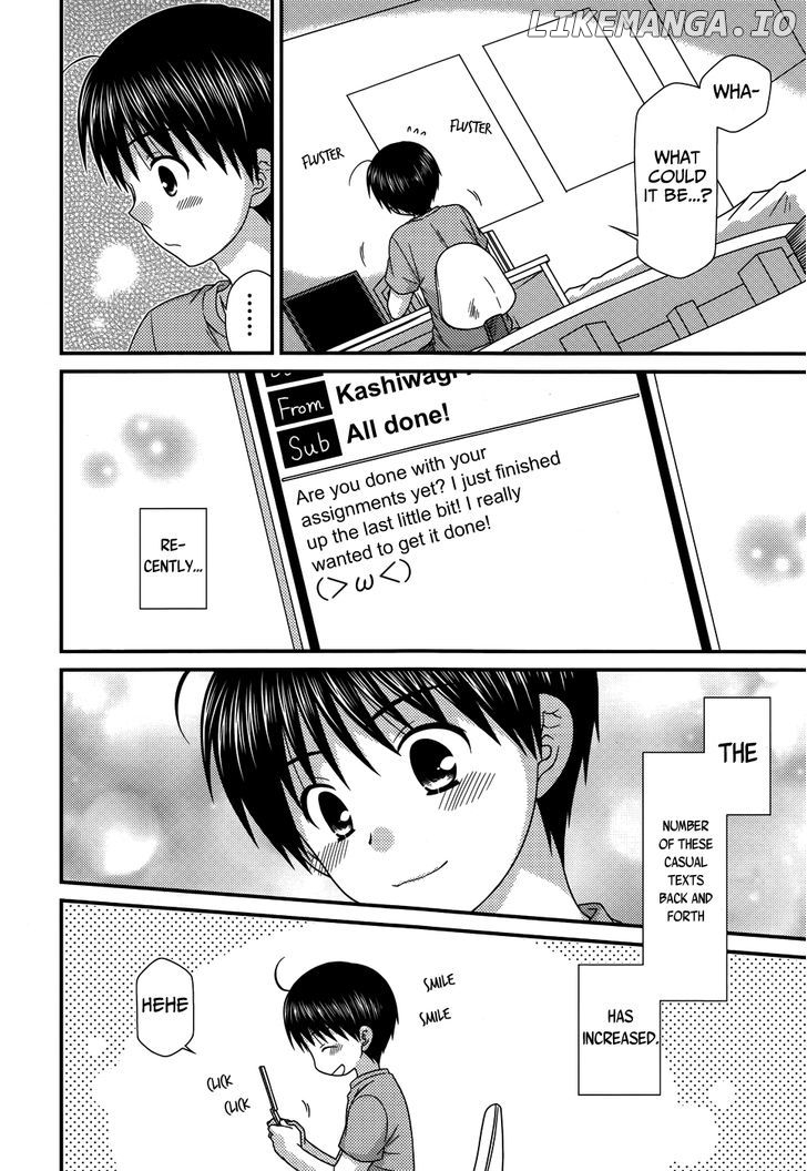Tonari No Kashiwagi-San chapter 64 - page 6