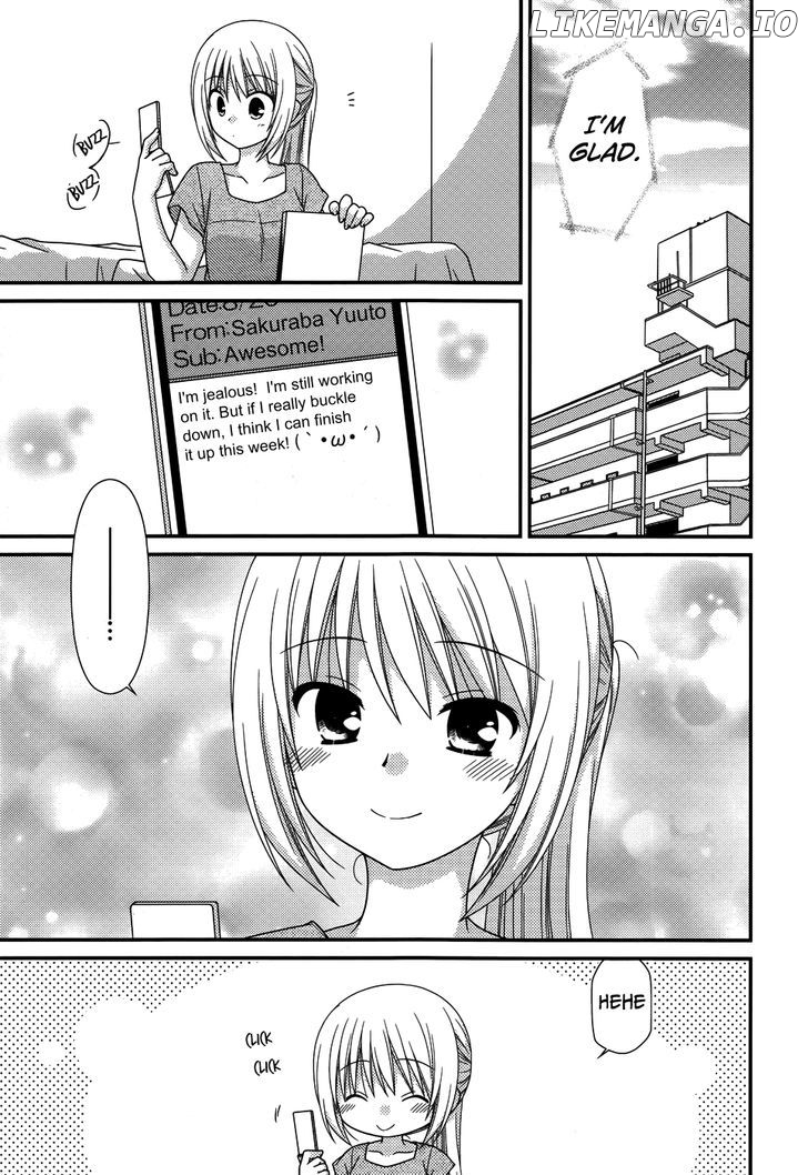 Tonari No Kashiwagi-San chapter 64 - page 7