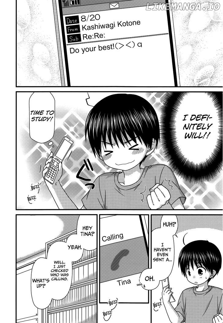 Tonari No Kashiwagi-San chapter 64 - page 8