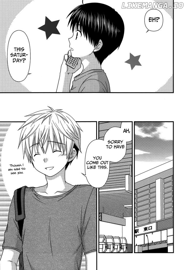Tonari No Kashiwagi-San chapter 64 - page 9