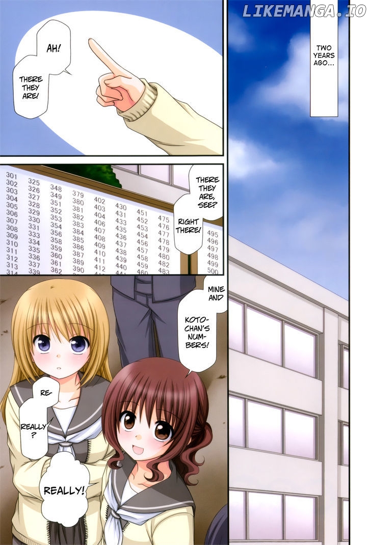Tonari No Kashiwagi-San chapter 37 - page 2