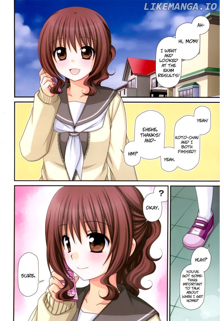 Tonari No Kashiwagi-San chapter 37 - page 4