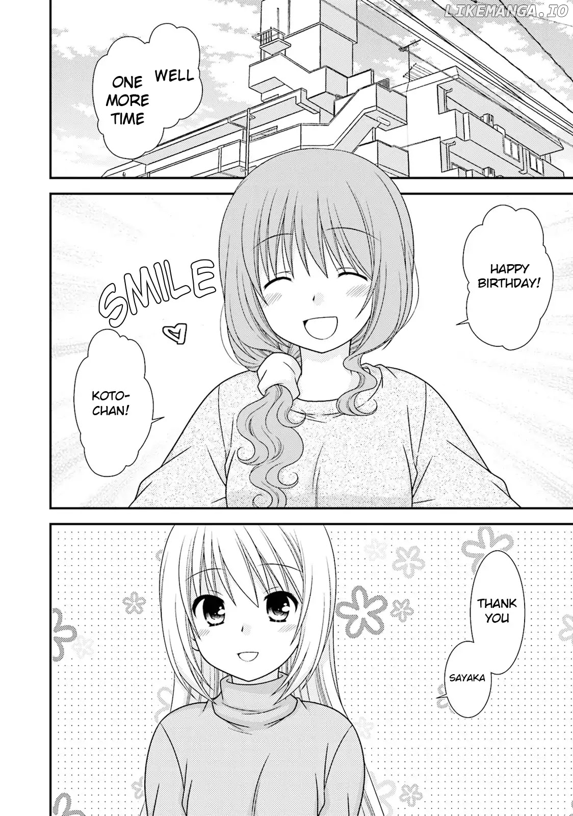 Tonari No Kashiwagi-San chapter 83 - page 3