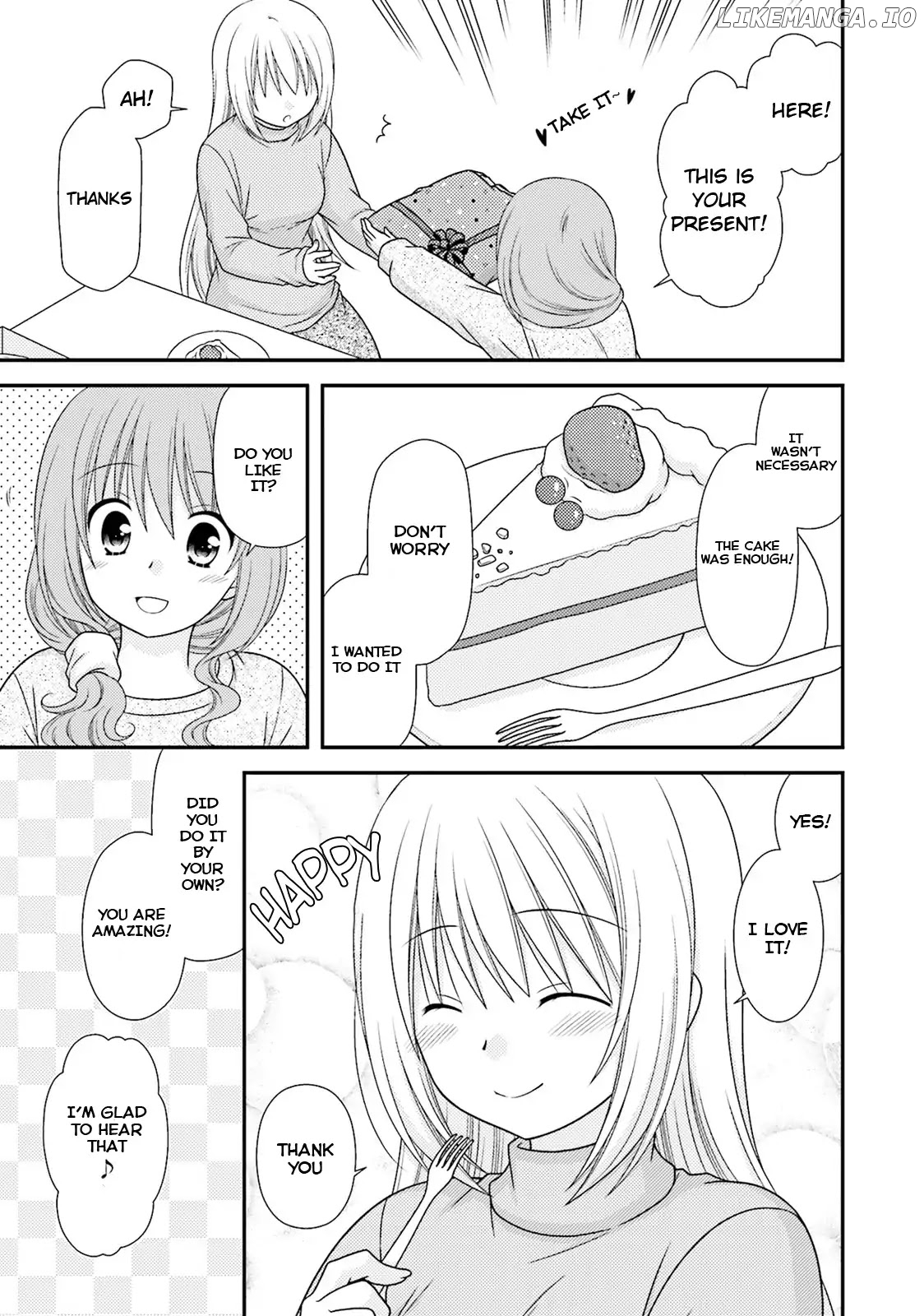 Tonari No Kashiwagi-San chapter 83 - page 4